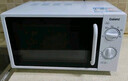 格蘭仕微波爐平板式20升700W家用小型六檔火力精準溫控旋鈕操作更便捷DG(S0) 曬單實(shí)拍圖