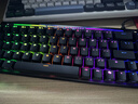 ROG魔導士Ace HFX 電競磁軸鍵盤(pán) 游戲機械鍵盤(pán) 無(wú)畏契約 8K回報率 小蜜蜂戰隊同款 ABS UV涂層版 曬單實(shí)拍圖