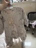 貝肽斯嬰兒睡袋暖姜恒溫兒童分腿睡袋嬰幼兒防踢被睡衣秋冬中厚 弗里德S 曬單實(shí)拍圖