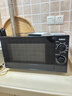 格蘭仕（Galanz）微波爐烤箱一體機 光波平板速熱 家用小型20升 雙旋鈕簡(jiǎn)易操作光波爐 易清潔內膽XB2 曬單實(shí)拍圖