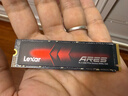 雷克沙（Lexar）4TB SSD固態(tài)硬盤(pán) ARES 戰神系列 M.2接口(NVMe協(xié)議) PCIe 4.0x4 讀速7400MB/s TLC顆粒 游戲裝機 曬單實(shí)拍圖