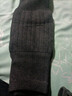 ZEAMO日本山羊絨護膝保暖老寒腿綿羊毛關(guān)節炎半月板損傷積液男女士防寒 曬單實(shí)拍圖