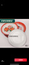 百春寶搪瓷盤(pán)子老式茶盤(pán)家用菜盤(pán)大盤(pán)雞盤(pán)魚(yú)盤(pán)托盤(pán)水果盤(pán)婚慶喜字干果 30里米搪瓷茶盤(pán)圖案隨機1咯 曬單實(shí)拍圖