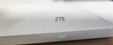 中興（ZTE）巡天 AX3000滿(mǎn)血WIFI6千兆無(wú)線(xiàn)家用路由器 自研雙核主芯片 5G雙頻穿墻王wifi路由 Mesh 3000M速率 曬單實(shí)拍圖