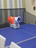 龐伯特（pongbot）NOVA 乒乓球發(fā)球機 家用臺面便攜式智能乒乓球訓練器 發(fā)球器 NOVA智能發(fā)球機 曬單實(shí)拍圖