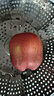 花牛 天水花牛蘋(píng)果 TIANSHUI HUANIU APPLE 當季現摘粉面紅蘋(píng)果 新鮮水果整箱 孕婦 寶寶輔食 團購送禮 蛇果 5斤裝（凈果4.5-5斤）優(yōu)選果 曬單實(shí)拍圖