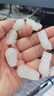 珪寶和田玉貔貅手鏈男款玉石手串白玉皮休玉器男士手飾節日生日禮物 曬單實(shí)拍圖