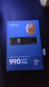 三星（SAMSUNG）4TB SSD固態(tài)硬盤(pán) M.2接口(NVMe協(xié)議PCIe4.0*4/5.0*2)讀速7250MB/S 990 EVO Plus 曬單實(shí)拍圖