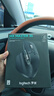 羅技（Logitech）大師系列 MX Master 3S 無(wú)線(xiàn)藍牙鼠標 人體工學(xué) 辦公 靜音鼠標 高端 石墨黑 帶無(wú)線(xiàn)接收器 曬單實(shí)拍圖