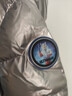 巴拉巴拉男童羽絨服連帽兒童潮酷印花外套冬季小童裝【奧特曼IP】 灰色調-灰鴨絨-00422 100 cm（充絨量66g） 曬單實(shí)拍圖