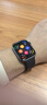華為HUAWEI WATCH FIT 4 韻律黑氟橡膠表帶 華為運動(dòng)智能手表超輕薄大屏潮流運動(dòng)藍牙通話(huà)睡眠監測fit4 曬單實(shí)拍圖