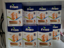 美素佳兒（Friso）荷蘭版基礎款3段(10個(gè)月以上)幼兒配方奶粉5倍DHA配方700g*6盒/箱 曬單實(shí)拍圖