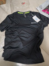 安踏速干T丨短袖T恤男夏季冰絲吸濕透氣訓練服跑步運動(dòng)健身上衣男 曬單實(shí)拍圖