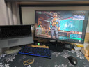 SANC盛色27英寸2K240Hz超頻260Hz FastIPS快速液晶1ms響應 硬件低藍光 屏下小夜燈 電競顯示器屏幕G73E 曬單實(shí)拍圖