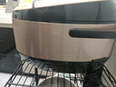 九陽(yáng)電飯煲家用電飯鍋5L升大容量5-6-10人微壓多功能鍋智能預約大功率微壓銅匠厚釜內膽50FS69 曬單實(shí)拍圖