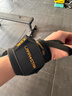 勞拉之星巔峰系列健身護腕男臥推護手腕舉重力量訓練防扭傷運動(dòng)繃帶黑色 曬單實(shí)拍圖