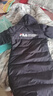 FILA 斐樂(lè )官方女子羽絨服冬季保暖時(shí)尚中長(cháng)款保暖運動(dòng)羽絨服 曬單實(shí)拍圖