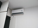 小米（MI）米家 1.5匹 超一級能效 健康風(fēng)pro 健康 空調掛機 35GW-NA20/M1A1(W) 【國家補貼20%】 曬單實(shí)拍圖