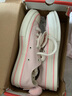 匡威（Converse）官方Chuck 70 Plus男女解構高幫運動(dòng)鞋黑色A00916C A00916C 38 曬單實(shí)拍圖
