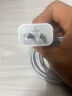 蘋(píng)果充電器套裝型號PD20快充頭W數據線(xiàn)適用手機iphone14/13/12/11pro max/xs/ipad3C認證 【蘋(píng)果6-14套裝】充頭|數據線(xiàn)1m 曬單實(shí)拍圖