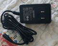 山澤12V/2A電源適配器1.5米通用顯示器硬盤(pán)盒路由器電腦散熱器光貓機頂盒攝像頭DC圓孔電源充電線(xiàn)DQT02 曬單實(shí)拍圖