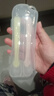 babycare嬰兒硅膠勺套裝 寶寶嬰幼兒輔食軟勺喂奶喂水專(zhuān)用 兒童果泥米粉勺 曬單實(shí)拍圖