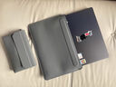 SINEX【京品補貼】原裝Apple蘋(píng)果筆記本電腦包macbook air m4新款蘋(píng)果內膽包支架增高防摔保護殼收納包 太空灰 13英寸 曬單實(shí)拍圖