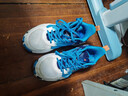 特步（XTEP）兒童童鞋風(fēng)獵籃球鞋實(shí)力街籃運動(dòng)鞋 新冰爽藍/夜藍 34碼 曬單實(shí)拍圖