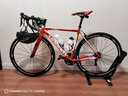 土撥鼠（Marmot）全球十大騎行運動(dòng)自行車(chē)高端超輕便變速彎把公路車(chē)賽車(chē)成人單車(chē) 紅白黑-下單備注凈身高 -彎把 曬單實(shí)拍圖