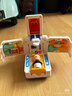 匯樂(lè )玩具交警車(chē)玩具電動(dòng)兒童仿真消防車(chē)模型電動(dòng)玩具救護車(chē)早教職業(yè)車(chē)套裝 曬單實(shí)拍圖