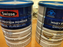 Swisse斯維詩(shī)藍帽乳清蛋白粉 中老年增強免疫力術(shù)后恢復 藥店同款450g*2 曬單實(shí)拍圖