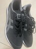 Onitsuka Tiger鬼塚虎復古男女鞋子低幫舒適休閑鞋運動(dòng)鞋DUALIO 黑色/灰色(1183C315-001) 40 曬單實(shí)拍圖