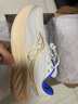 Saucony索康尼RIDE 18 馭途18男女同款緩震 慢跑訓練 跑步鞋專(zhuān)業(yè)運動(dòng)鞋 淺卡基550 40.5 曬單實(shí)拍圖