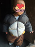 巴拉巴拉童裝羽絨服女童男童2025年嬰兒寶寶冬季保暖厚外套萌208425107210 曬單實(shí)拍圖