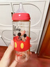 貝親（Pigeon）PPSU迪士尼雙把手奶瓶330ml L號奶嘴 米奇躲貓貓 6月+ AA269 曬單實(shí)拍圖