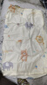 無(wú)印良品A類(lèi)兒童卡通全棉乳膠枕套 新疆純棉印花枕芯內膽套30x50cm對裝 曬單實(shí)拍圖