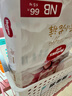 好奇（Huggies）皇家小龍褲紙尿褲NB66(5kg以下)尿不濕【30倍爆吸】 曬單實(shí)拍圖