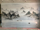 萬美 佛山巖板電視背景墻裝飾 客廳影視墻大板現(xiàn)代簡約大理石瓷磚定制 套餐5 包入戶安裝 曬單實(shí)拍圖