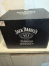 杰克丹尼（Jack Daniels）美國田納西州 調和型威士忌 黑標整箱裝 500ml*4 送禮 曬單實(shí)拍圖