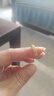 周生生黃金戒指 足金Amore女款開(kāi)口戒女生生日禮物78036R 計價(jià)3.75克 曬單實(shí)拍圖