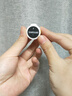 TULX磁吸紐扣式無(wú)線(xiàn)領(lǐng)夾麥克風(fēng)無(wú)損AI降噪便攜直播話(huà)筒y 冷槍灰【iPhone14及以下系列】一拖一+充電倉 曬單實(shí)拍圖