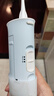 松下（Panasonic）沖牙器洗牙器牙線(xiàn)水牙線(xiàn)脈沖水流牙齒沖洗器入門(mén)新手款節日禮物生日禮物送男女友JDJ1 曬單實(shí)拍圖