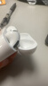 Apple/蘋(píng)果 AirPods 4 搭配USB-C充電盒 蘋(píng)果耳機 藍牙耳機 適用iPhone/iPad/Mac 四代 曬單實(shí)拍圖