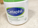 CETAPHIL GENTLE NATURALS保濕霜面霜潤膚霜潤膚乳秋冬身體乳550g 【無(wú)煙酰胺版】絲塔芙大白罐550g 曬單實(shí)拍圖