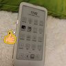 漢王（Hanvon）Clear Mobile 6.13英寸便攜閱讀器智能手機電紙書(shū)電子書(shū)墨水屏輕薄電子紙平板電腦 珠光白 曬單實(shí)拍圖