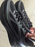 喬丹輕速5.0男跑步鞋冬季新款密網(wǎng)防風(fēng)青少年運動(dòng)鞋輕質(zhì)舒適 黑色 43 曬單實(shí)拍圖