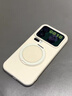 畢亞索適用小米17手機殼新款純色液態(tài)硅膠小米17promax保護套全包15Pro防摔超薄散熱防摔不擋廣角全包殼 【古董白】磁吸旋轉支架丨液態(tài)硅膠丨超耐臟特親膚 小米 17 Pro Max 曬單實(shí)拍圖