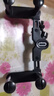 邁一壹適用大疆Action5/4Pro/Pocket3汽車(chē)后視鏡支架Insta360 X4/x3/GoPro13全景運動(dòng)相機車(chē)載固定通用夾 后視鏡支架+手機夾（可夾手機使用） 曬單實(shí)拍圖