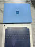 微軟（Microsoft）Surface Pro 第11版 二合一筆記本電腦 國家補貼20% 輕薄本 AI+PC 驍龍 X Elite 16G 512G 寶石藍 曬單實(shí)拍圖