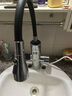 奧克斯電熱水龍頭熱水器加熱水龍頭速熱水龍頭變頻恒溫廚房萬(wàn)向水管 恒溫銀+漏保+萬(wàn)向管 曬單實(shí)拍圖